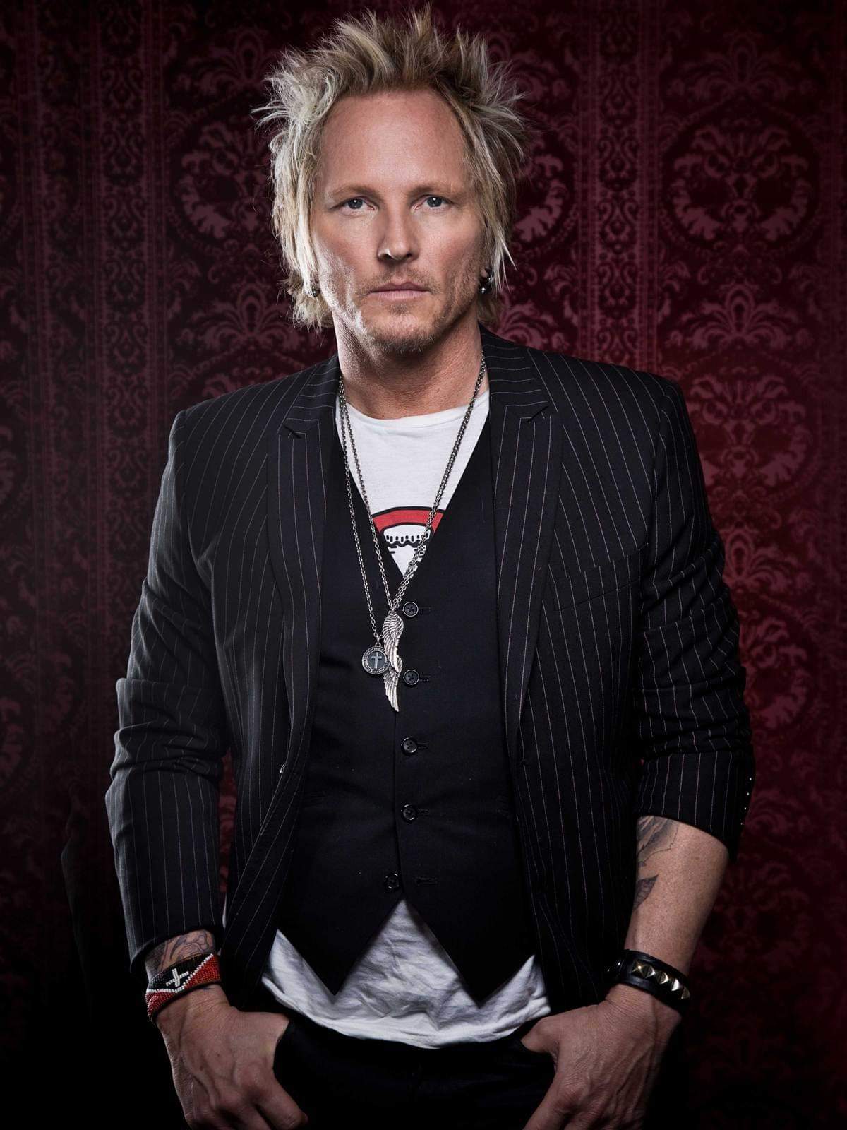 Matt Sorum (Mathew William Sorum / ex.Guns N\ Roses)
Birth 1960.11.19 ~
Happy Birthday
 