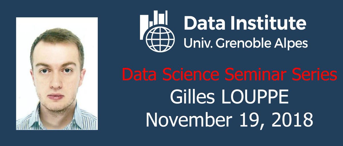 grenobledata's tweet photo. Today: Data Science Seminar Series with @glouppe from @UniversiteLiege about “Likelihood-free inference for Physical Sciences”
▶️ https://t.co/ufBAiu2BNo 
#Research #Grenoble #DataScience https://t.co/le8jGrcpD7