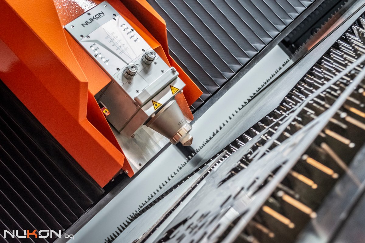 How fast you can cut this week?
Our fiber laser ECO 315 S-line can cut it 50% faster.
Learn more on our website - bit.ly/2IY5ura

#fiberlasercutting #fiberlaser #sheetmetal #sheetmetalcutting #innovations #technology