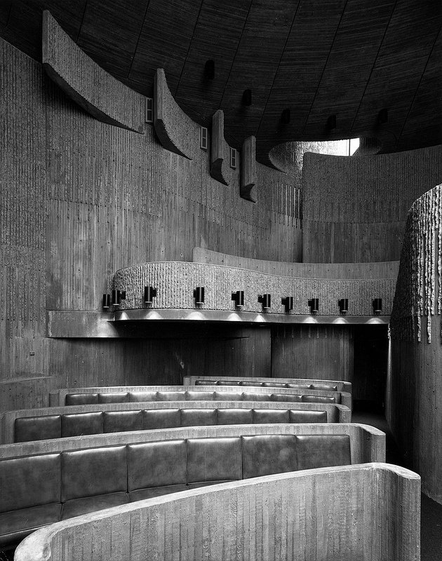 Speedmaster72's tweet photo. #BrutalMonday
Government Service Center, construido en 1971 en Boston (Massachusetts), obra de Paul Rudolph. https://t.co/PLjbbfrtqM