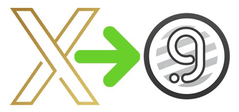 Important: For now please use only <a href="/graviex_net/">GRAVIEX</a> as Exchange for your $XMX because we are sorting the options for the <a href="/CryptoBridge/">CryptoBridge</a> Fees, they are still on the old chain.