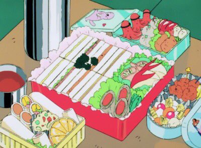 Featured image of post Aesthetic Anime Food Header Shared by kuro usagi world