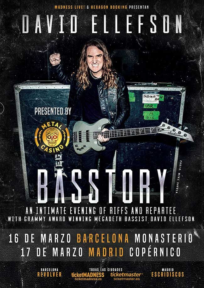 Rock College Madrid  🎵 tweet media