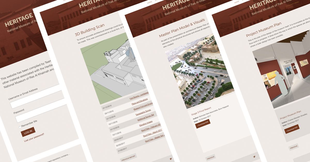 Inca_Creative's tweet photo. A Digital Document Repository for the Govt. Ras Al Khaimah...
The optimum way to deliver a secure global resource for nominated team members with
#museummanagement #documentrepository
https://t.co/Z3DSE8CIxc https://t.co/vo8y44JpHA