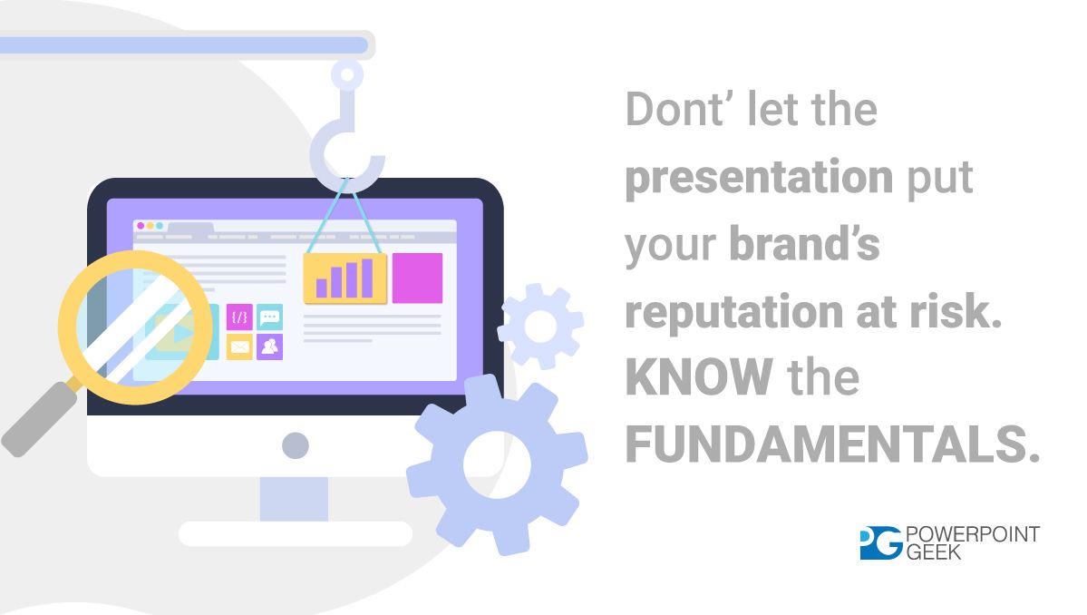 SlidesIQ's tweet photo. Have you ever prepared a PowerPoint presentation and felt that something about it wasn’t powerful enough? If you aren’t familiar with fundamental PowerPoint principles, it can happen quite often.https://t.co/rNSSWfR2Pt #presentationdesign #slidedesigns #productpresentations https://t.co/cWG49ZfrUq