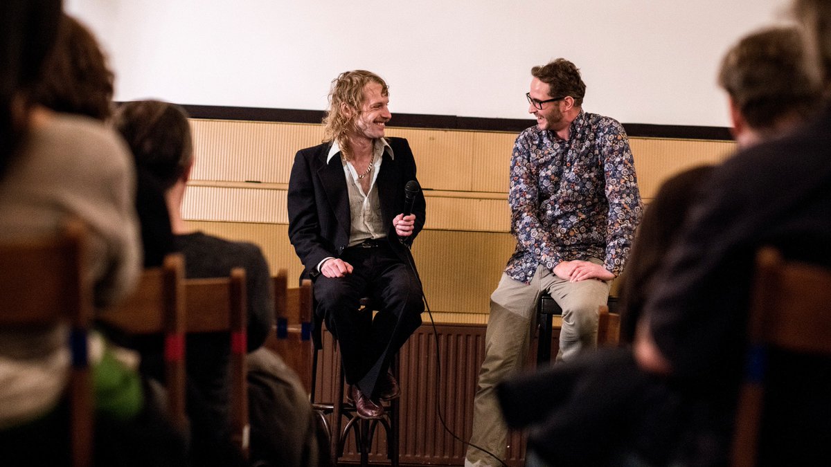 Voodoo im Gespräch mit Karl-Martin Pold #KultKino #Wien