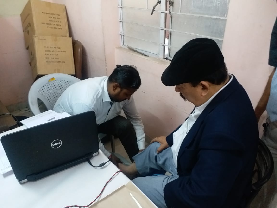dhli3mm2's tweet photo. Cardiac and orthopaedic camp at B-1C/56A Janakpuri in association with Retired &amp; Senior Citizen Brotherhood (Regd) on 18-Nov-2018 https://t.co/RFGWHe2lA0