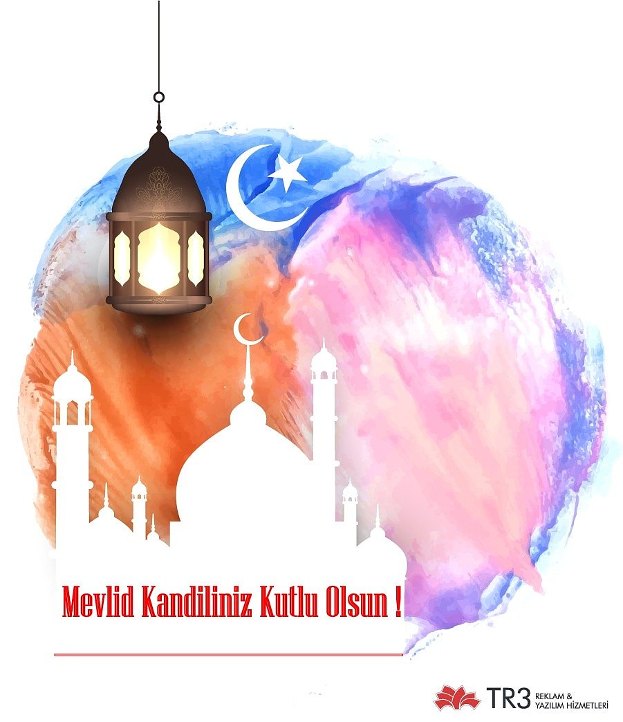 TR3Reklam's tweet photo. #MevlidKandili #pazartesi #kandilinizmübarekolsun #Tbt #türkiye #silivri #istanbul #iyihaftalar https://t.co/Y7M2eJZXhv
