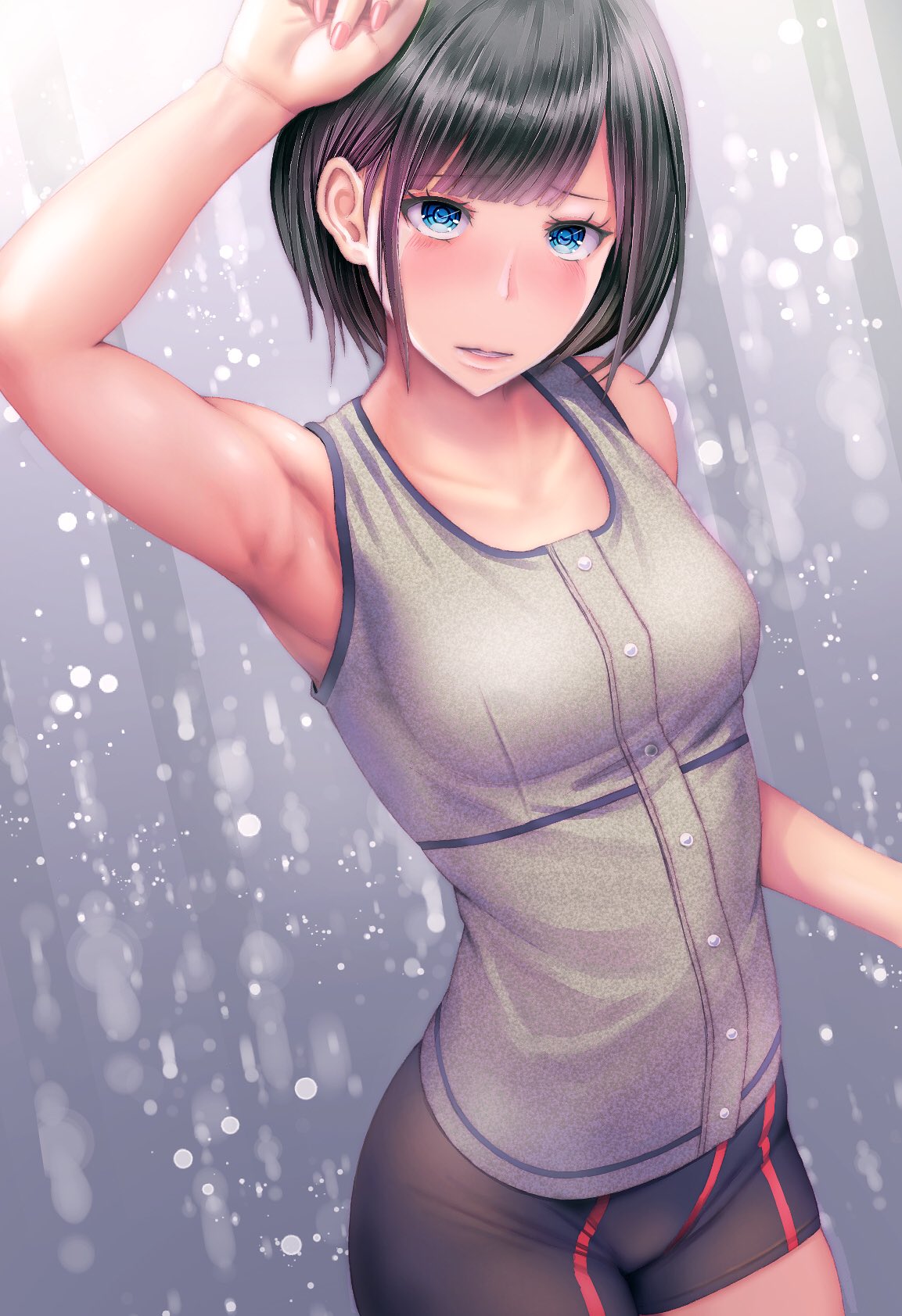 アカノムラサキ Fanbox Fantia もっとこう綺麗な絵が描きたいのでちょっと修行中 3 ヽ T Co Nhnmynbybg Twitter