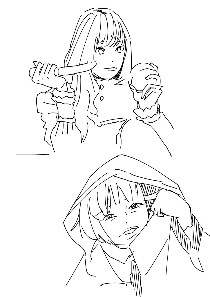 時間が無くてちゃんと描けないのも
ぜんぶ君のせいだ。 