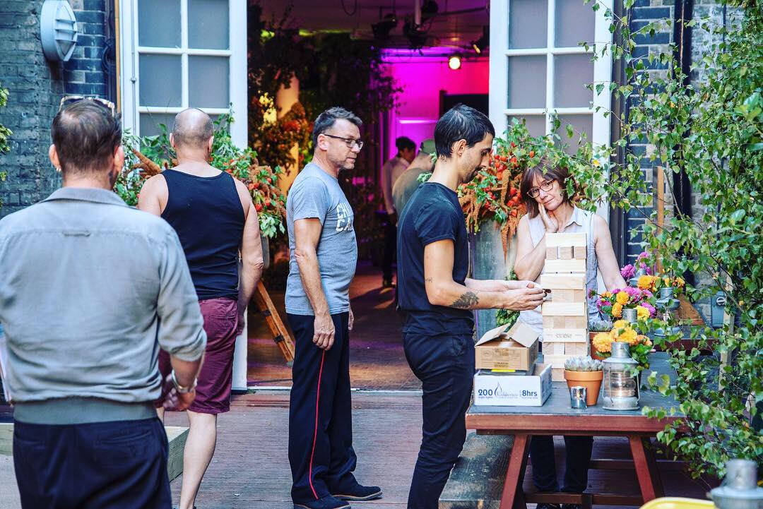 ABrownEvents's tweet image. #TeamABE at work.

alasdairbrown.com 
#teamwork 
#teamplayers #team #eventplanner #eventplanning #eventorganizer #event #flowers #parties #design #designer #party #eventscoordinator #job #work #lovemyjob #creative #creativedirector #london