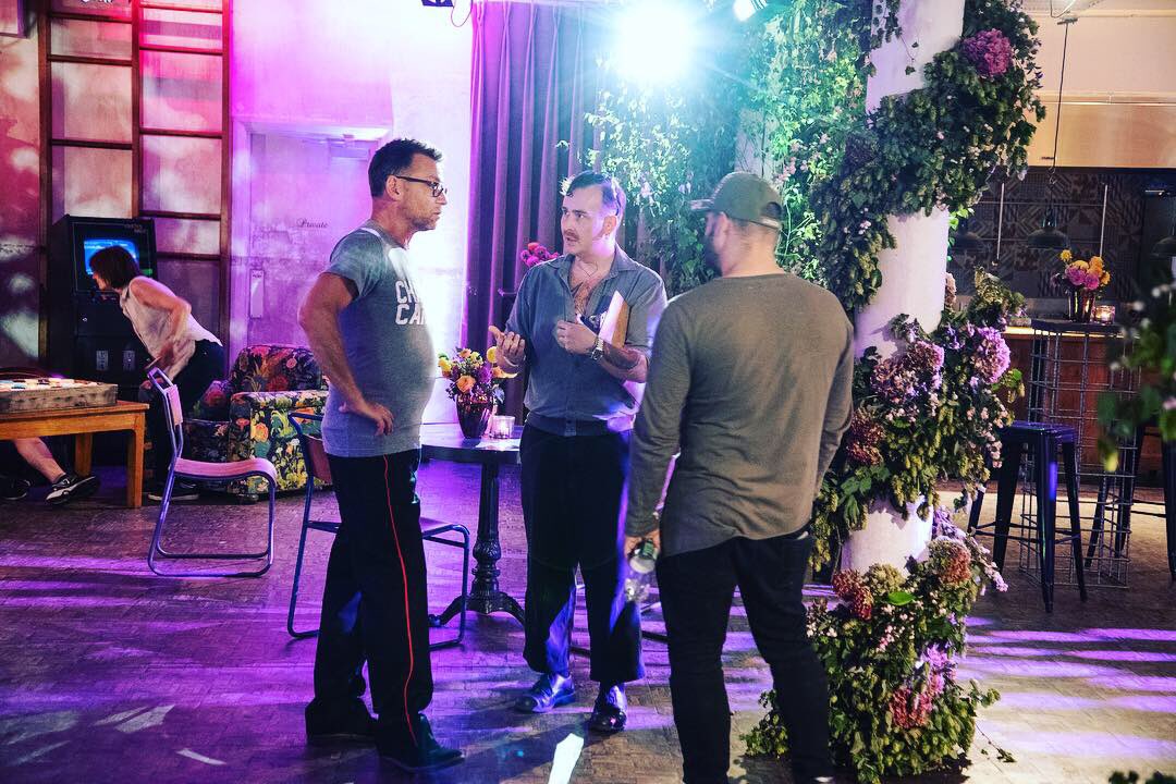 ABrownEvents's tweet image. #TeamABE at work.

alasdairbrown.com 
#teamwork 
#teamplayers #team #eventplanner #eventplanning #eventorganizer #event #flowers #parties #design #designer #party #eventscoordinator #job #work #lovemyjob #creative #creativedirector #london