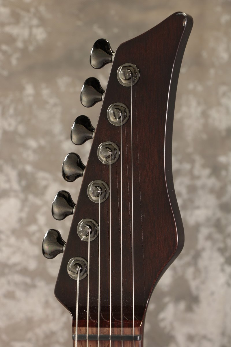 アルミボディギター】 EVO「0202Z L-BLACK」が中古で入荷！ 高度な技術