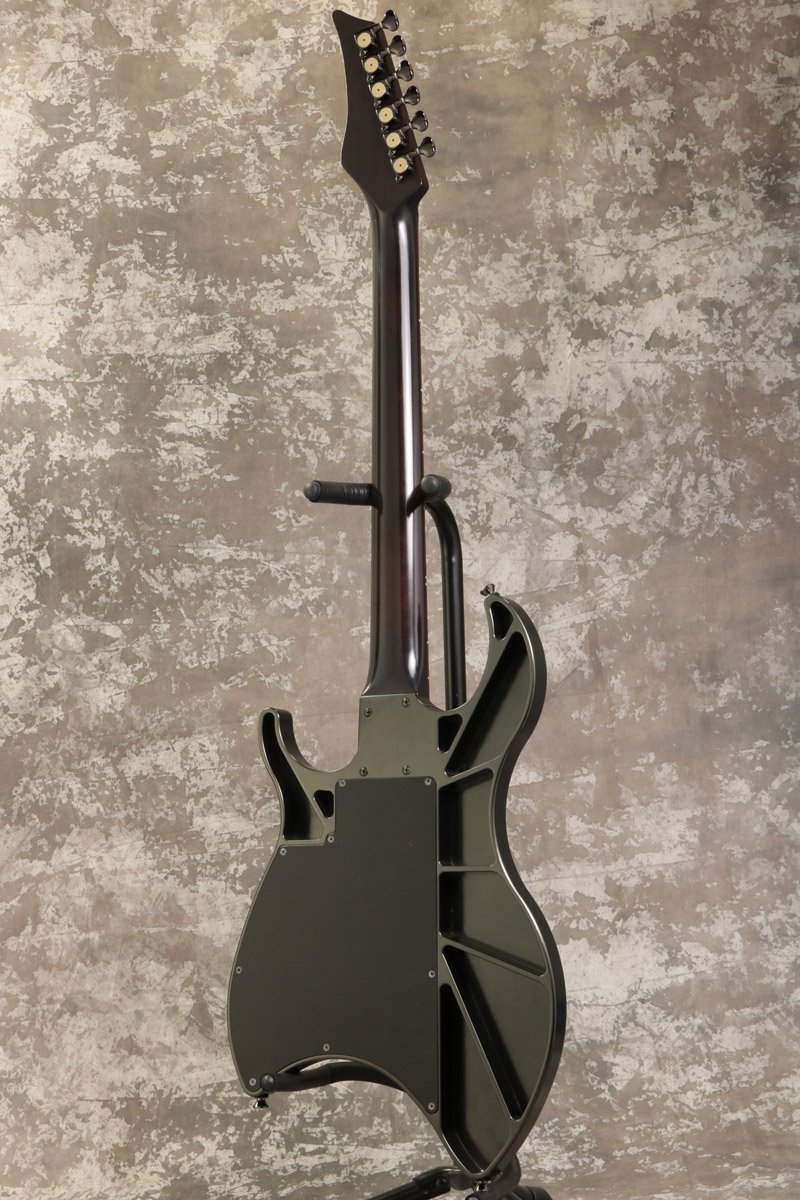 アルミボディギター】 EVO「0202Z L-BLACK」が中古で入荷！ 高度な技術