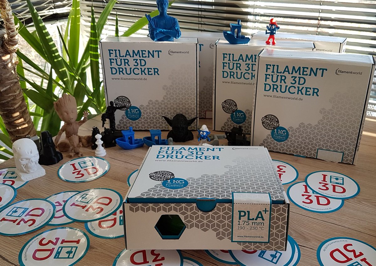 pcpointer's tweet photo. Auf @pcpointer gibt es verschiedene Filamentrollen für 3D-Drucker zu verlosen: https://t.co/IskbVumGON
#3Dprinting #verlosung #gewinnspiel #pcpointer #Filament #3ddrucker https://t.co/YHQ1lQVRdn