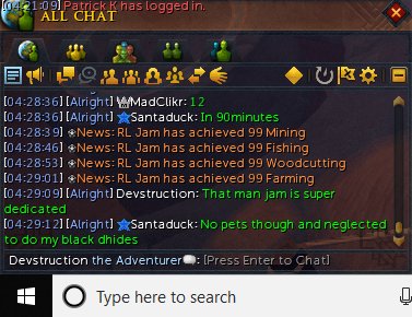 Devstruction1's tweet photo. Congrats on this unknown player getting 13 99s all at once and Maxing! Way to show your dedication through #DXPWeekend! https://t.co/jMixPhKYGx
