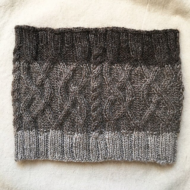 knitmastery's tweet photo. This week’s #PatternFocus is the free pattern that comes pre-loaded in the #KnitmasteryApp, the Appin cowl by our developer Cathy @stitchmastery. It’s a cabled cowl using DK weight yarn, named after a small fishing port on the west coast of Scotland. #Kn… https://t.co/nQ6rFO8jMc https://t.co/hESvtT2w2y