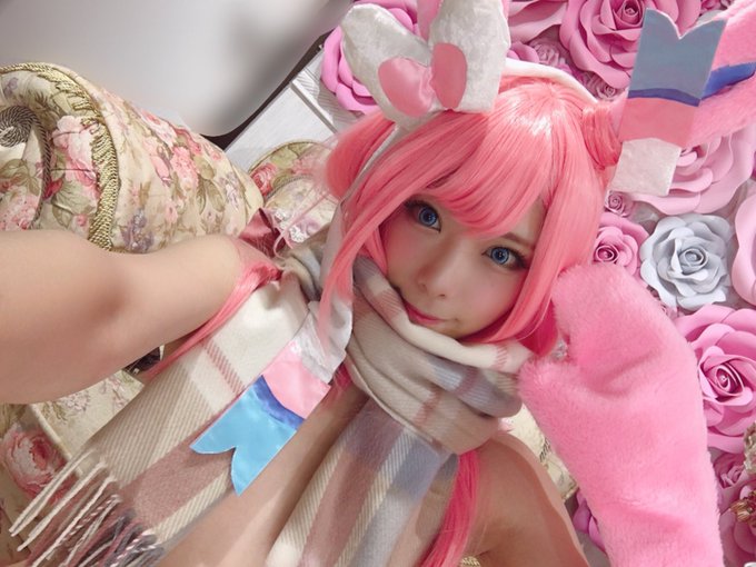Twitterのコスプレ画像12