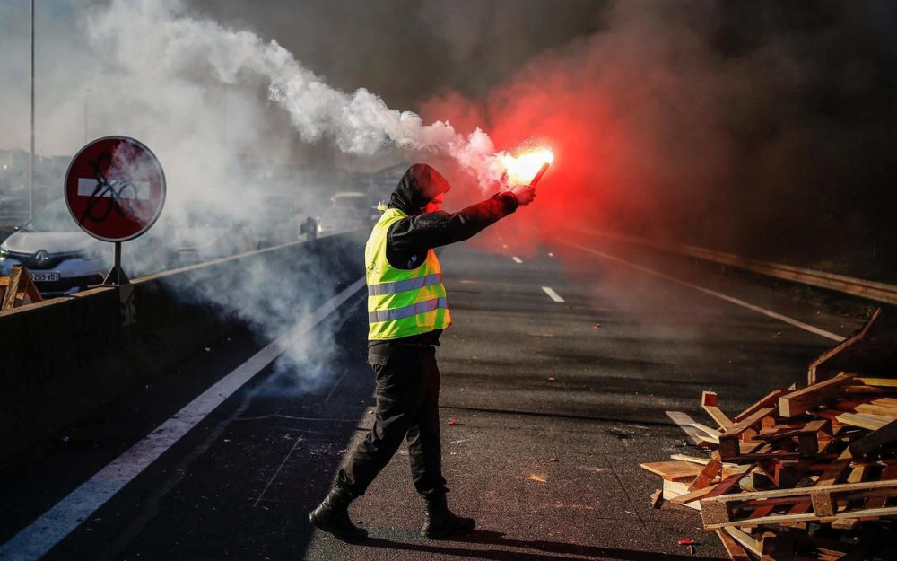 Infos Françaises On Twitter Gilets Jaunes à Livron