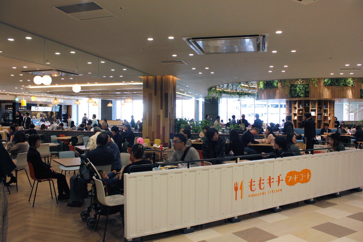 ট ইট র シティ情報fukuoka 11 21 水 に開業するmark Is並びにユナイテッド シネマ 福岡ももちの内覧会にお邪魔してきました 特に九州初上陸となるuc福岡ももちの Screenx は凄い 正面に加えて左右側面の3面スクリーンで大迫力の映像体験 没入感を味わえ