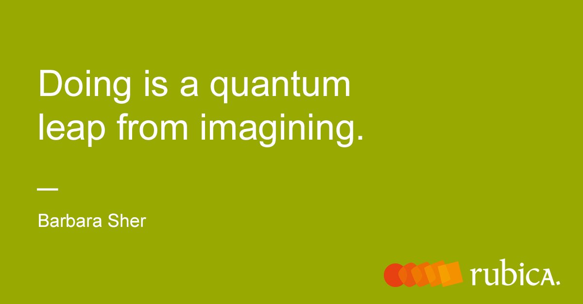 #InspiringMondays