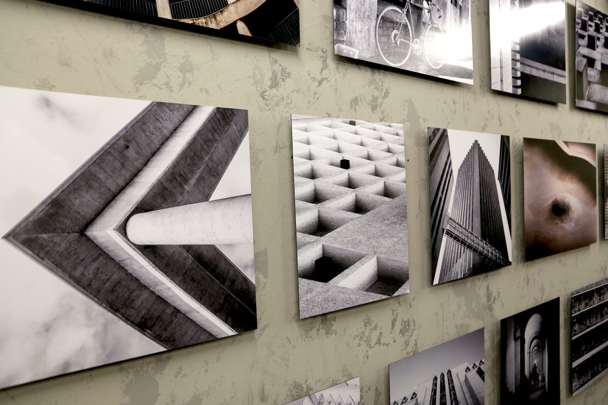 ZeitzMOCAA's tweet photo. Concrete &amp; photography share much in common. They are both time capsules that tell stories.
Discover the photographic interpretations by emerging photographers as they illustrate the beauty of concrete through photography in the @AfriSam   #ConCreativity photographic exhibition. https://t.co/J8Ydeezynb