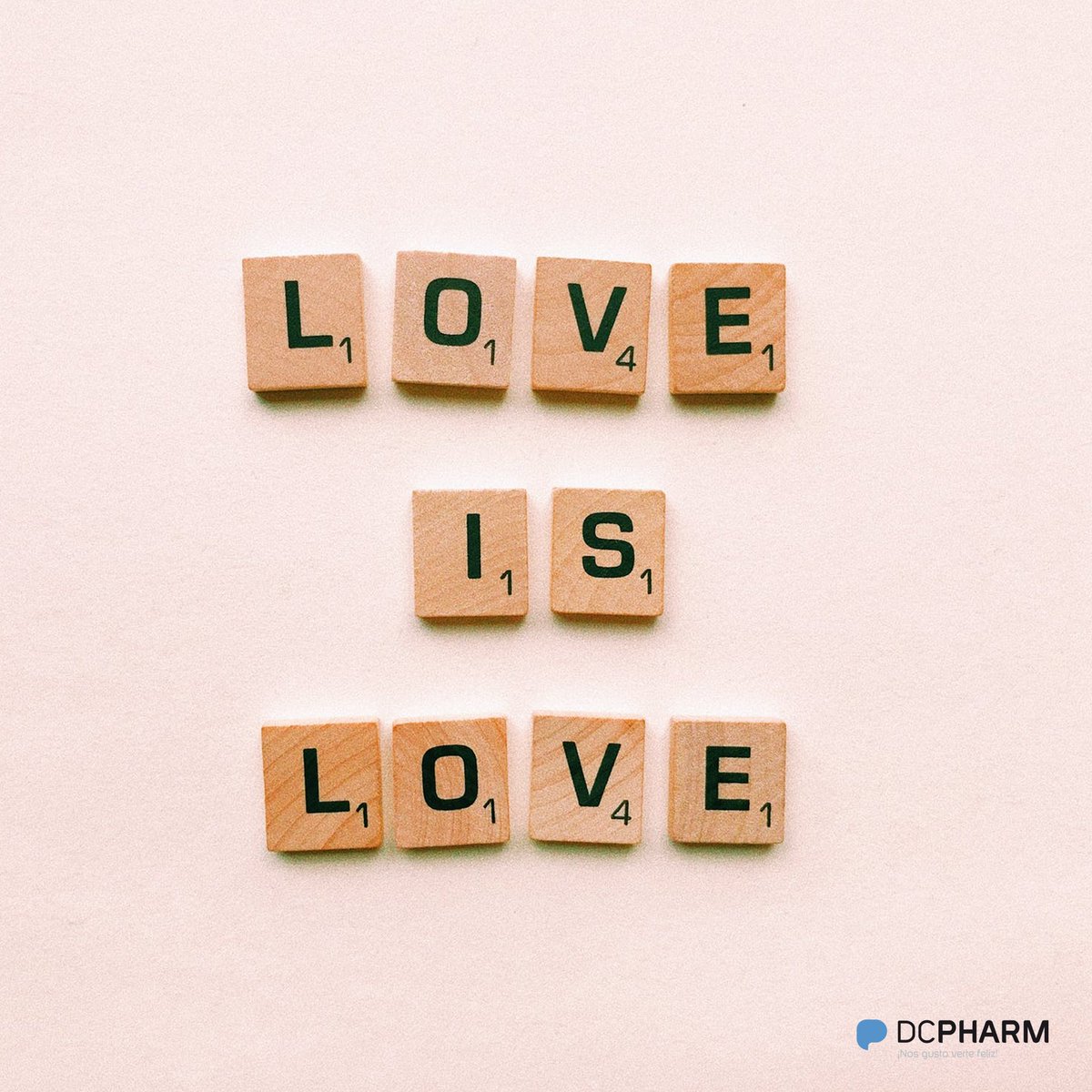 dcpharm's tweet photo. El amor no entiende de edades ni colores y cualquier día es bueno para celebrarlo. Sin amor... ¡no seríamos nada! ❤ #FelizDíadeSanValentín https://t.co/4wziPdSTe8
