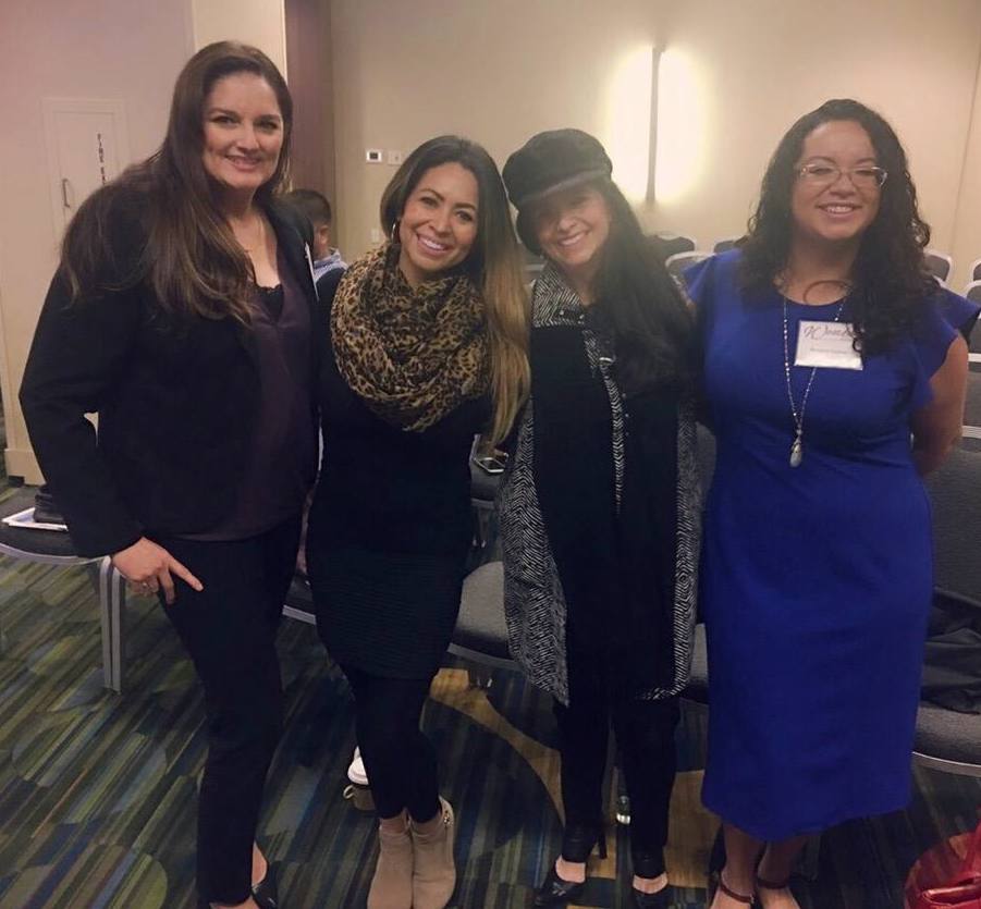 carmenmilagro's tweet photo. @borbonskincare - thrilled to meet the fantastic ladies of @UulalaApp at  this extraordinary #SFALPFA 11/17/18 event designed to help bring  in  the next generation of Latinos into key leadership positions! 
 P.S. And the dancing at the end of the evening wasn't horrible either😉 https://t.co/33IHaitrs6