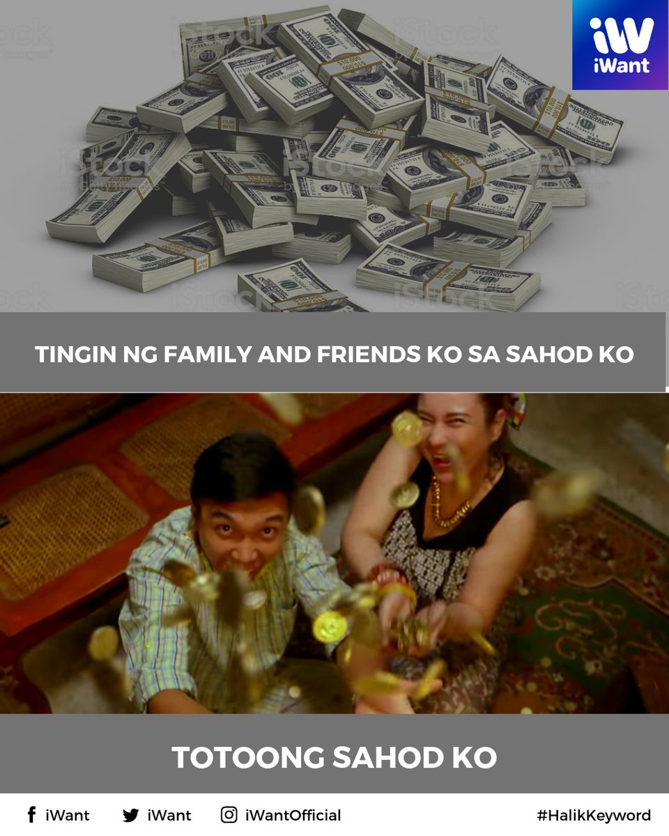 ofc_iwant's tweet photo. Kung alam niyo lang. 💸

Watch 'Alamat Ng Ano' episodes ONLY here on iWant for FREE! 
👉 https://t.co/VWAskfEROM #AlamatNgAno #iWantPH #iWantNowStreaming https://t.co/uVIL9c0mFo