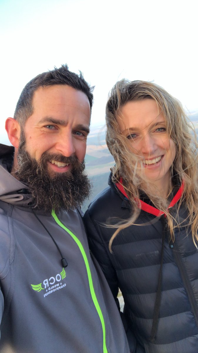 StuartAmoryPT's tweet image. Great weekend in the North East of Scotland with the girlfriend and even made time to go hiking.

Hope you guys had a great weekend too!

#FitTeam18 @PolarUK_IRE #BloodSweatAndData #polarVantageV