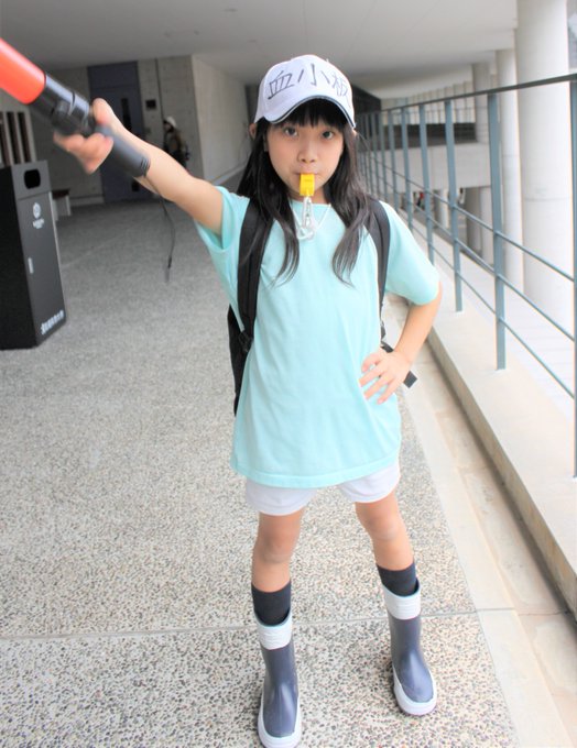Twitterのコスプレ画像12