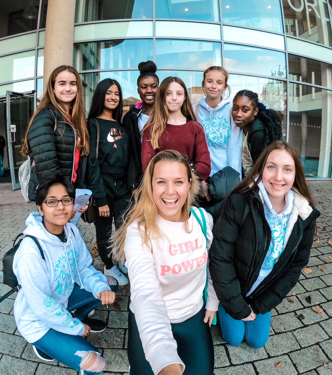 Your voice matters 🙋‍♀️ Feeling fired up, inspired and ready to campaign for change after attending the #FeminismInSchools conference with <a href="/trailblazersBYT/">TrailBlazers</a> this weekend ⚡️#BeTheChange #OneLifeLiveIt #EmpoweringWomen