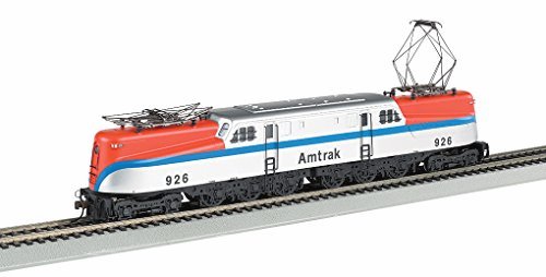 New Bachmann Industries AMTRAK #926 Diesel Locomotive Train discountmodelrailroads.com/product/bachma… #TrainModels#ModelRailway