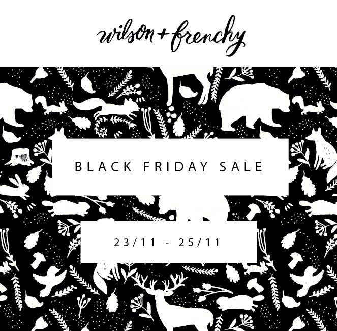 wilson and frenchy sale