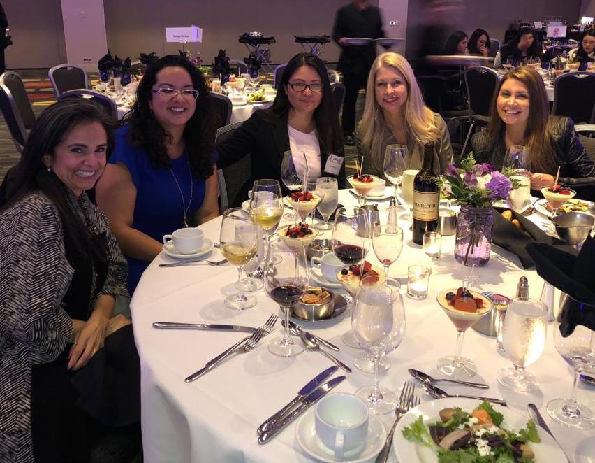 UulalaApp's tweet photo. RT @LatinasREALLY: thrilled to meet the fantastic ladies of @UulalaApp at  this extraordinary #SFALPFA 11/17/18 event designed to help bring in  the next generation of Latinos into key leadership positions! 

The pleasure was all ours @carmenmilagro !
https://t.co/CTTw2PG25Q