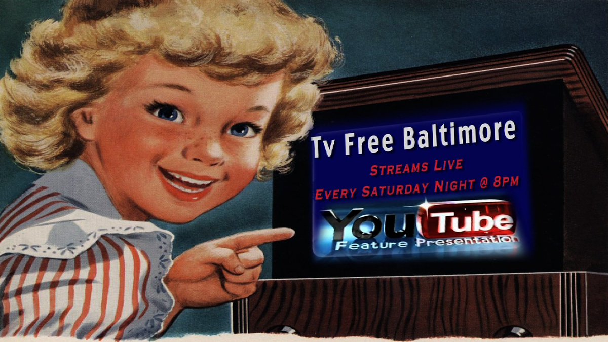 TvFreeBaltimore's tweet photo. This week on @TvFreeBaltimore : Roger Stone Interview; David London from Baltimore’s Peale Museum & George Plimpton w/Baltimore Colts in ‘71: https://t.co/ETwKd7pnLI #jimmymathisshow #ClubConserv #BaltCoPolitics #bcrepublicancc #mdgop #MDBlackGOP #ChangeMD #MDpolitics https://t.co/GXmdKyuKyJ
