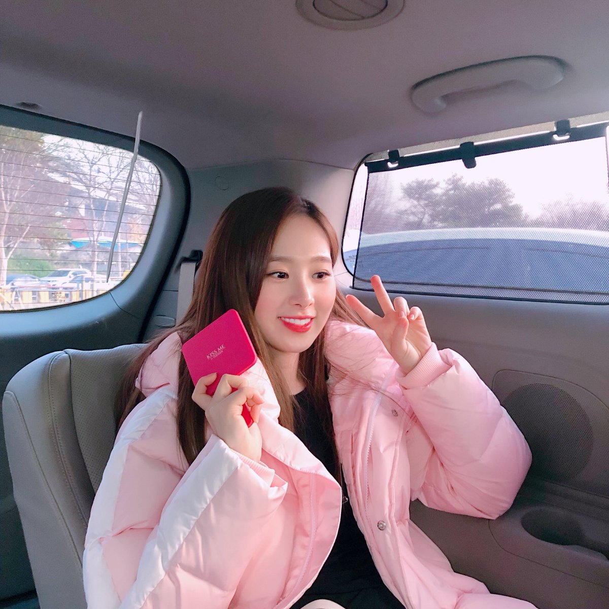 minjae_1218's tweet photo. 핑쿠핫핑쿠💗
의디니가 찍어줌 https://t.co/G2mkbC08Uw