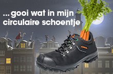 EMMA komt met eerste circulaire veiligheidsschoen #circulair #recycle  ow.ly/cIS630mFi5k
