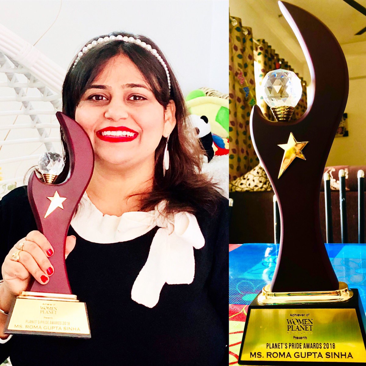 RomaGuptaSinha's tweet image. #NewonBlog How have you been friends? Writing after a brief hiatus and need I say I really missed you. I always knew dis place(my blog) was special but never knew all of u, your support, your kindness, your appreciation, n yr vehement luv will become...trulyyoursroma.com/2018/11/i-have… ❤️