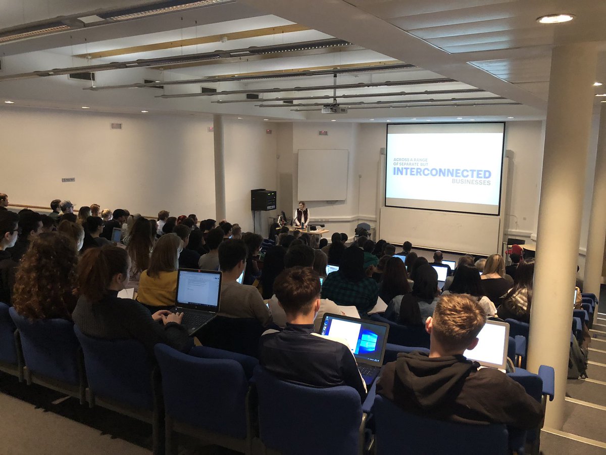 2018Circle's tweet image. A huge thank you to Dr. Sophie Miell for #inspiring our #marketing and #business students with her incredible presentation on #digital disruption early, present and future at The University of Gloucestershire, School of Business and Technology. #innovation #inspiration #future
