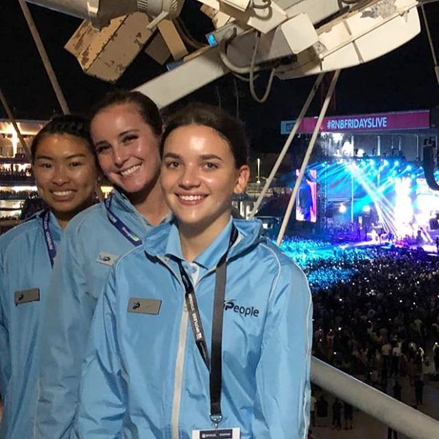 VIPeople_AUS's tweet photo. Thank you to all staff who assisted across what was another massive weekend of events! #VIPeople https://t.co/Jki61lBHjf https://t.co/baSHxhvu4p