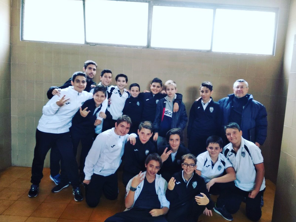 At Benimar 1-2 Infantil A