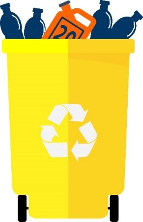 ambinor's tweet photo. ¿Sabes si los envases vacíos de productos domésticos, debes depositarlos siempre en el contenedor amarillo? Campaña @2EWWR #EWWR2018 #Timetodetox. Participa en nuestro #Quiz: https://t.co/mewMT0KSAs https://t.co/PbniZtdgfN