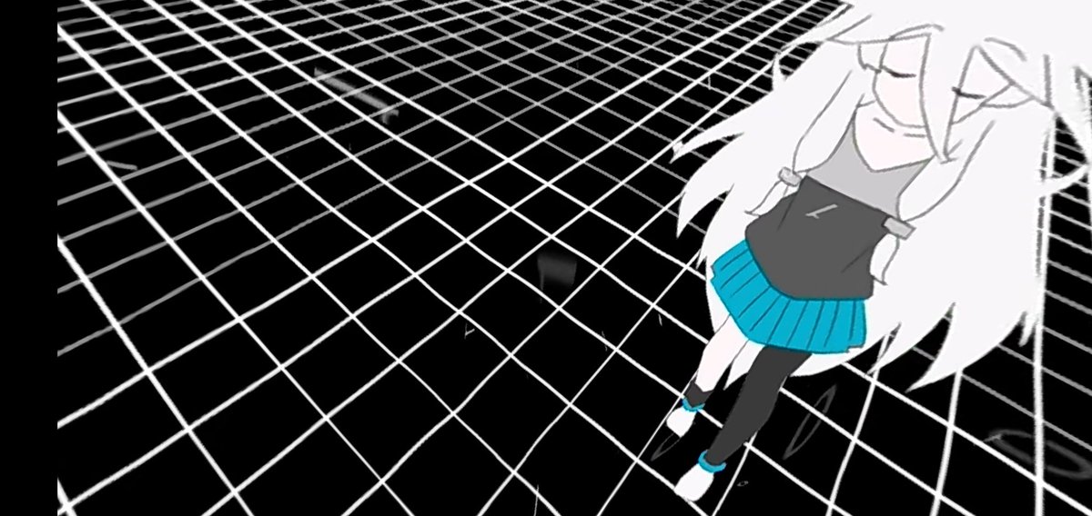 3po_michi's tweet photo. 『実験_VR2Dアニメ』
新作動画upしました

後ろに1歩下がる時、足下を注目しながら見るのがオススメです。

思いの外実在感があります

あ、塗り忘れはご愛嬌ということで
|・x・)ノシ
https://t.co/19VyGdhO6n https://t.co/yjlz11LGo0