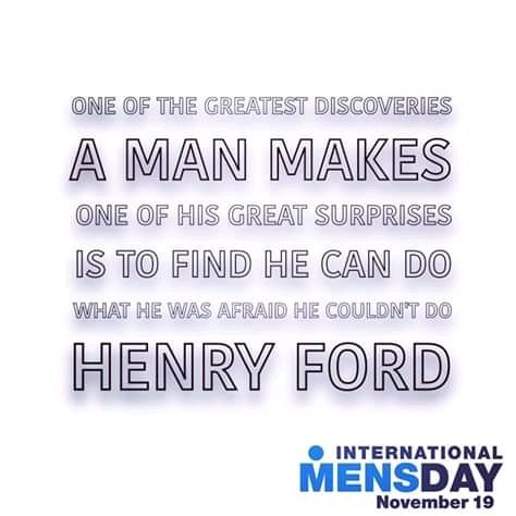 EmmanuelKivota's tweet photo. #Happymensday
#menaregreat https://t.co/OiT9Az2tJ8