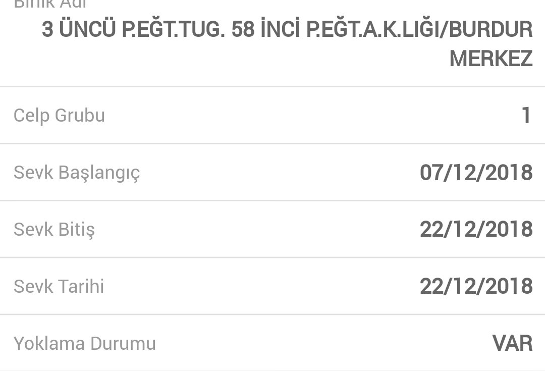 #BedelliAskerlik burdur/merkez