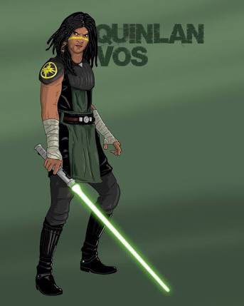 吉田 健二 クインラン ヴォス スターウォーズ 推しジェダイ