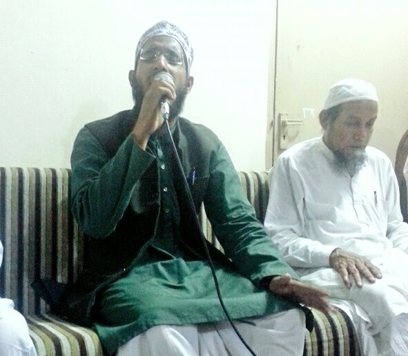 Hmudassirmalik's tweet photo. #Saturday_Night.
#2nd_Mehfil_e_Naat.
#17Nov2018
#انجمن_نوجوانان_نارتھ_کراچی۔ https://t.co/uVIgRtByrb