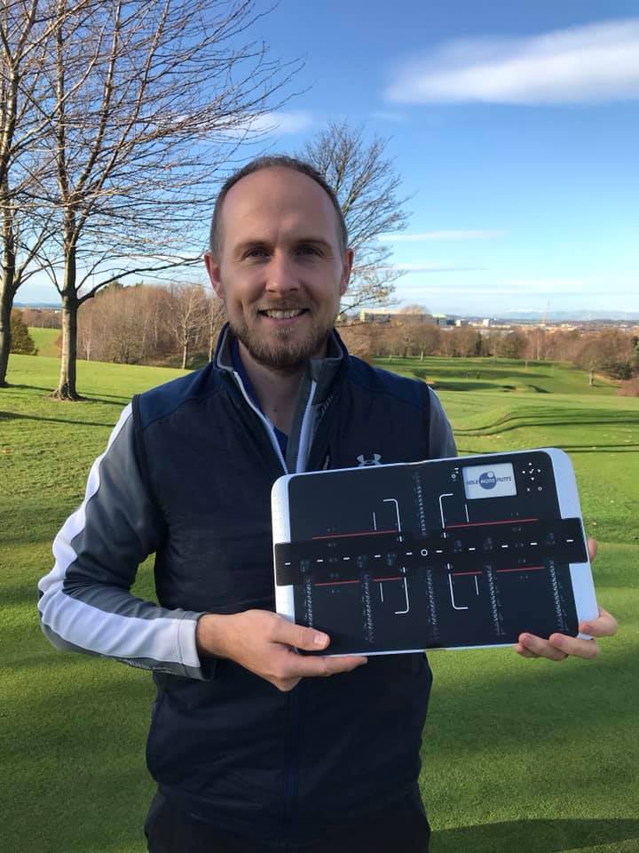 HMPutts's tweet photo. We're getting our #MondayMotivation from @KingsknoweGC - a great week of putting lessons ahead using #HMPutts with Head Pro @IainLowdeanPGA and Assistant Pro @adamwills01 - let's see what your golfers can do on the Tablet! #HoleMorePutts #HMPuttsCommunity #Putting #GolfClub https://t.co/0ZM3WAerSC