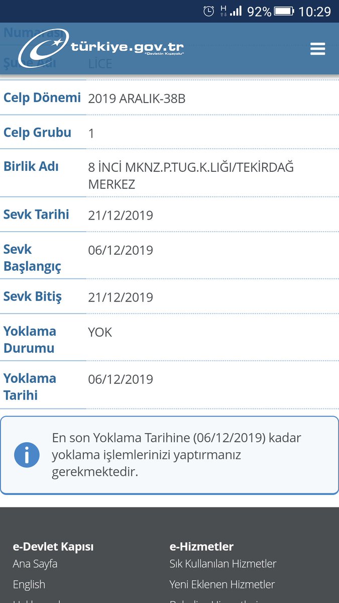 #BedelliAskerlik